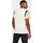textil Hombre Tops y Camisetas G-Star Raw D16430 B255 MOTAC-111 MILK Blanco