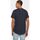 textil Hombre Tops y Camisetas G-Star Raw D17137 C372 BASEBALL R T-857 INDIGO Azul