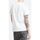 textil Hombre Tops y Camisetas Levi's 22489 0273 HOUSEMARK TEE-WHITE FLOREAL Blanco