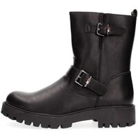 Zapatos Mujer Botas urbanas Tommy Hilfiger 30855-BLACK Negro