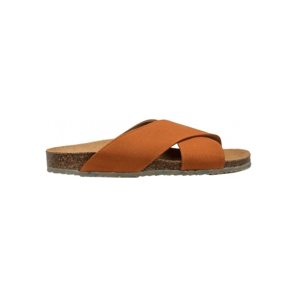 Zapatos Mujer Sandalias Zouri Sun - Terracota Naranja