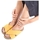Zapatos Mujer Sandalias Zouri Sun - Mustard Amarillo