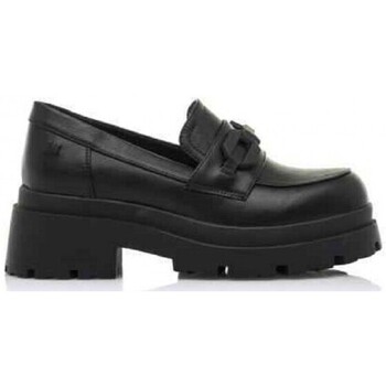 Zapatos Mujer Derbie & Richelieu MTNG 53592 Negro