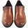 Zapatos Mujer Multideporte Baerchi Zapato señora  54050 cuero Marrón