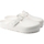 Zapatos Mujer Sandalias Birkenstock Boston EVA 0127133 Narrow - White Blanco