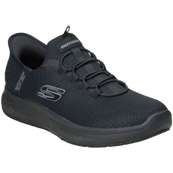 Zapatos Hombre Multideporte Skechers 200205EC-BBK Negro
