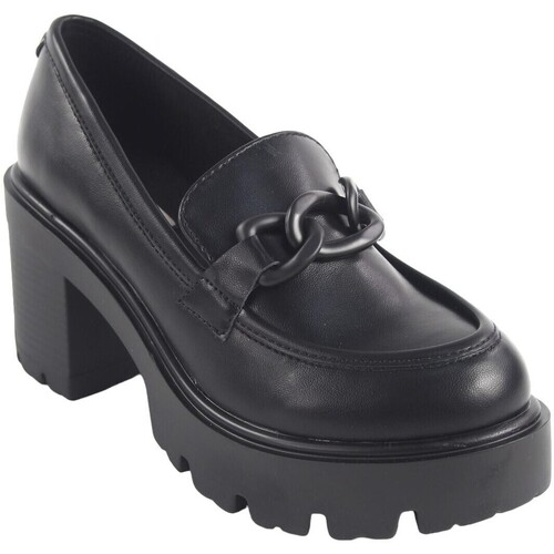 Zapatos Mujer Multideporte MTNG Zapato señora MUSTANG 52892 negro Negro