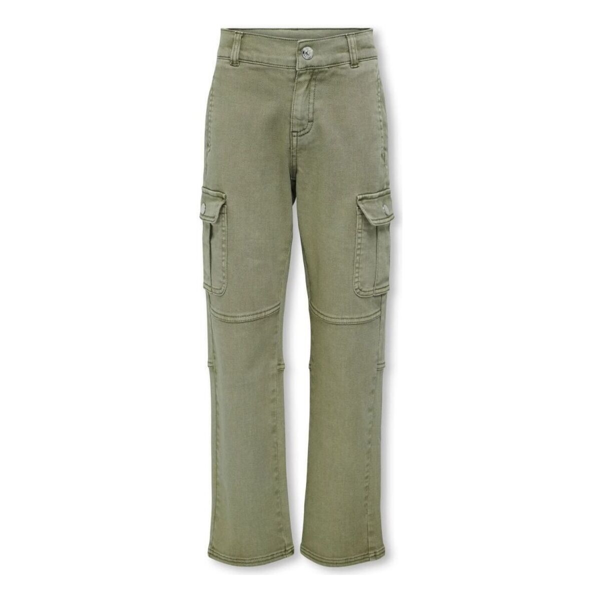 textil Niña Pantalones Only 15300088 RORY-VETIVER Verde