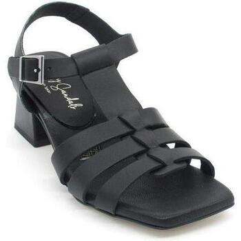 Zapatos Mujer Sandalias Oh My Sandals 5258 Negro