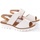 Zapatos Mujer Sandalias Lince 13401 Blanco