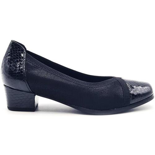 Zapatos Mujer Zapatos para el agua Doctor Cutillas 81748 Negro