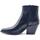 Zapatos Mujer Botines Alpe 2053 Negro