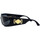 Relojes & Joyas Gafas de sol Versace Occhiali da Sole  VE4446 536087 Negro