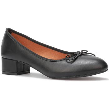 Zapatos Mujer Bailarinas-manoletinas La Modeuse 67498_P156631 Negro