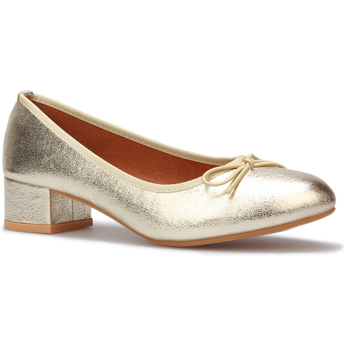 Zapatos Mujer Bailarinas-manoletinas La Modeuse 67499_P156637 Oro