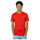 textil Hombre Tops y Camisetas Koloski T.shirt Rojo