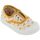 Zapatos Niños Derbie Victoria Baby 366913 - Gris Multicolor