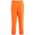 textil Mujer Pantalones Vila Dima Pants - Russet Orange Naranja