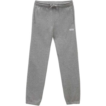 textil Niño Pantalones Vans Pantaloni  Core Basic Fleece Grigio Gris