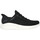 Zapatos Mujer Derbie & Richelieu Skechers 117500 SLIP-INS BOBS Negro