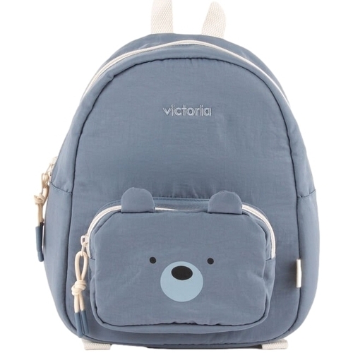 Bolsos Niños Mochila Victoria Backpack 9123030 - Azul Azul
