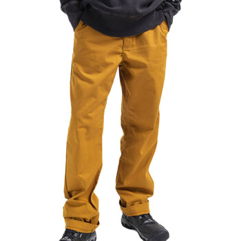 textil Hombre Pantalones chinos Vans  Amarillo