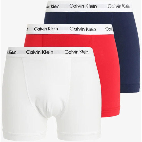 Ropa interior Hombre Boxer Calvin Klein Jeans  Rojo