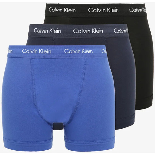 Ropa interior Hombre Boxer Calvin Klein Jeans  Azul