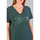 textil Mujer Tops y Camisetas Le Temps des Cerises Camiseta SINK Verde