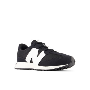 Zapatos Niño Zapatillas bajas New Balance 327 Negro