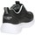 Zapatos Niños Zapatillas altas Skechers 403861L Negro
