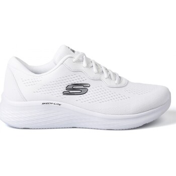 Zapatos Mujer Derbie & Richelieu Skechers Zapatillas  Skech-Lite Pro Perfect Time 149991 Blanco Blanco