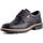 Zapatos Hombre Derbie & Richelieu Imac 450728 Negro
