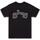 textil Hombre Camisetas manga corta Grimey GA684-BLK-FW23 BLCK Negro
