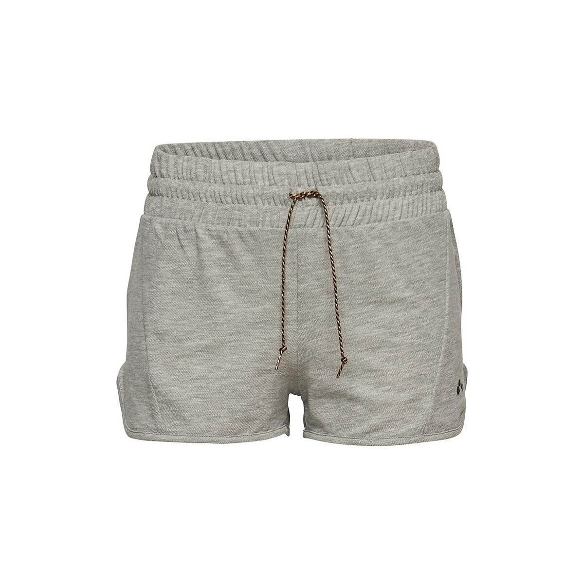 textil Mujer Shorts / Bermudas Only onpSOFIA SWEAT SHORTS Gris