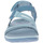 Zapatos Mujer Senderismo Merrell _3_SANDSPUR ROSE CONVERT Azul