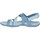 Zapatos Mujer Senderismo Merrell _3_SANDSPUR ROSE CONVERT Azul