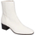 Zapatos Mujer Botines Nenette BC992 Blanco