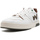 Zapatos Hombre Deportivas Moda Womsh Man Leather Sneaker Blanco
