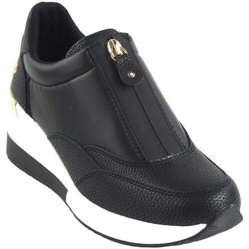 Zapatos Mujer Multideporte Xti Zapato señora  141874 negro Negro