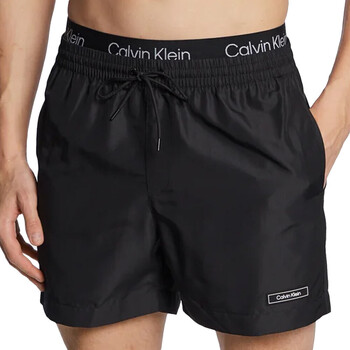 textil Hombre Bañadores Calvin Klein Jeans  Negro