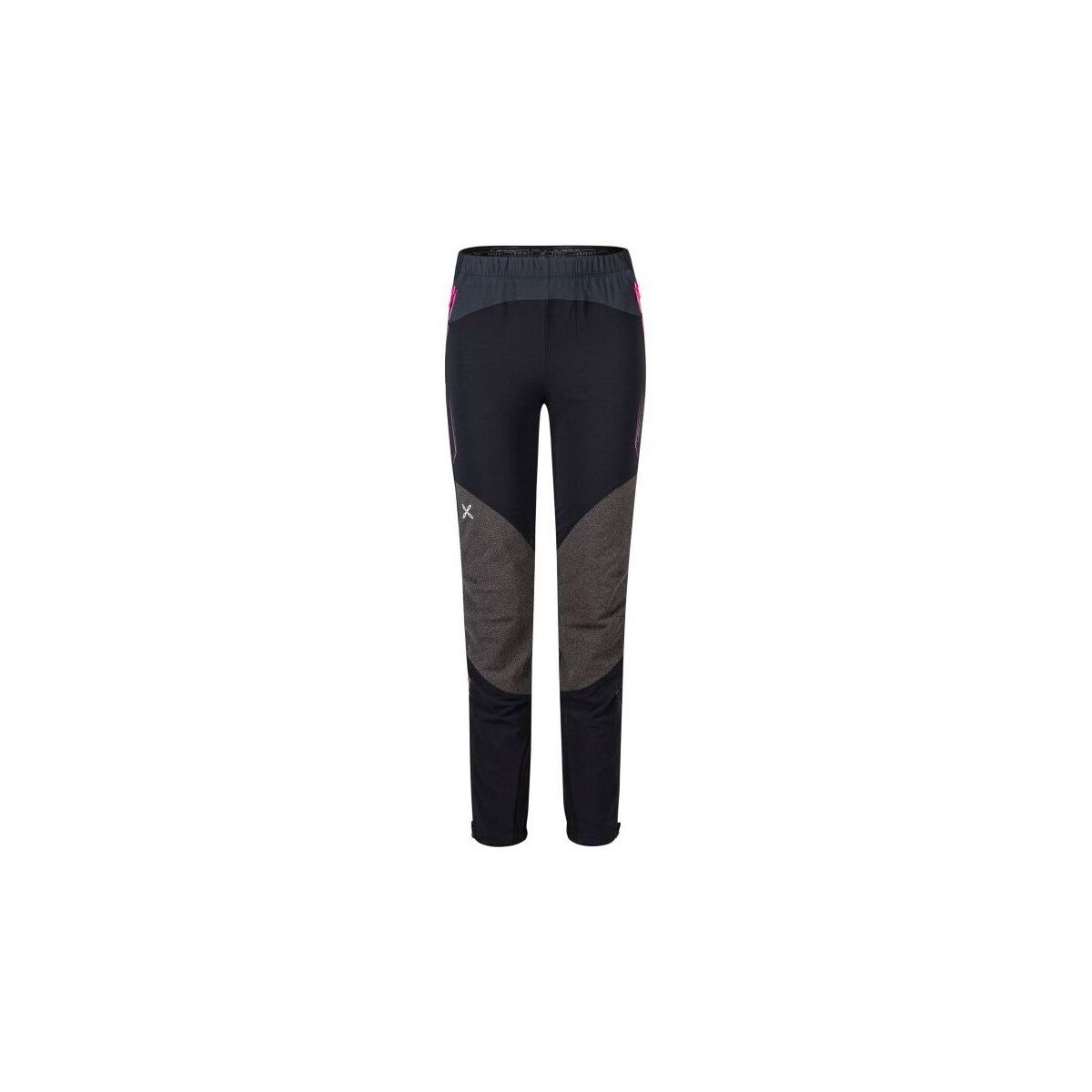 textil Mujer Pantalones de chándal Montura Pantalones Vertigo 2 Mujer Nero/Intense Violet Negro