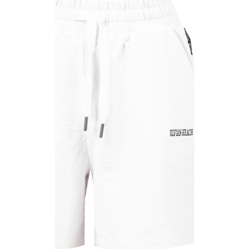 textil Mujer Shorts / Bermudas Silvian Heach PGP22404SH Blanco