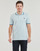 textil Hombre Polos manga corta Fred Perry TWIN TIPPED FRED PERRY SHIRT Azul / Marino