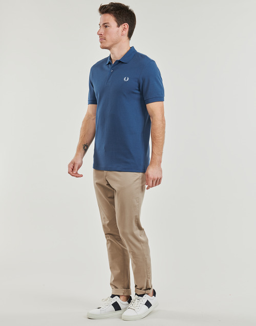Fred Perry PLAIN FRED PERRY SHIRT