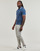 textil Hombre Polos manga corta Fred Perry TWIN TIPPED FRED PERRY SHIRT Azul / Blanco
