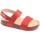 Zapatos Niños Sandalias Pablosky Kids 423865 Y - Rojo Rojo