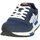 Zapatos Niños Zapatillas altas Sun68 Z43321T Azul
