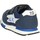 Zapatos Niños Zapatillas altas Sun68 Z43321B Azul