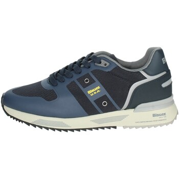 Zapatos Hombre Zapatillas altas Blauer F3HOXIE02/RIP Azul